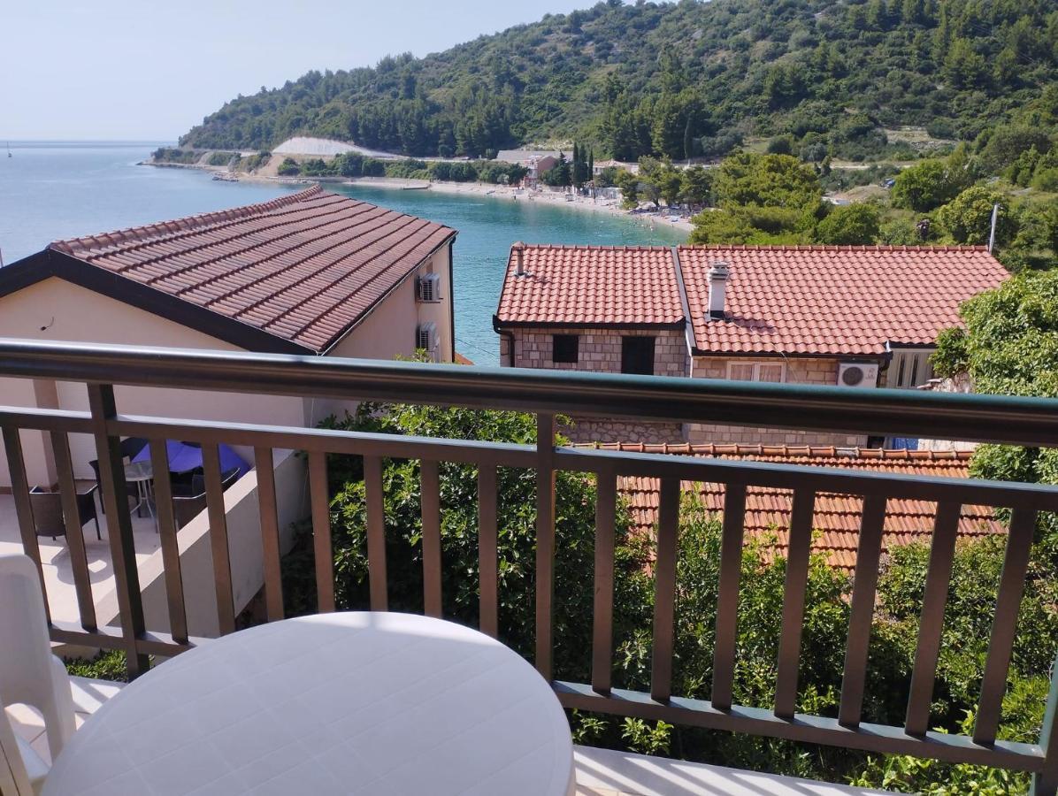 Apartments Jelena Подаца Екстер'єр фото