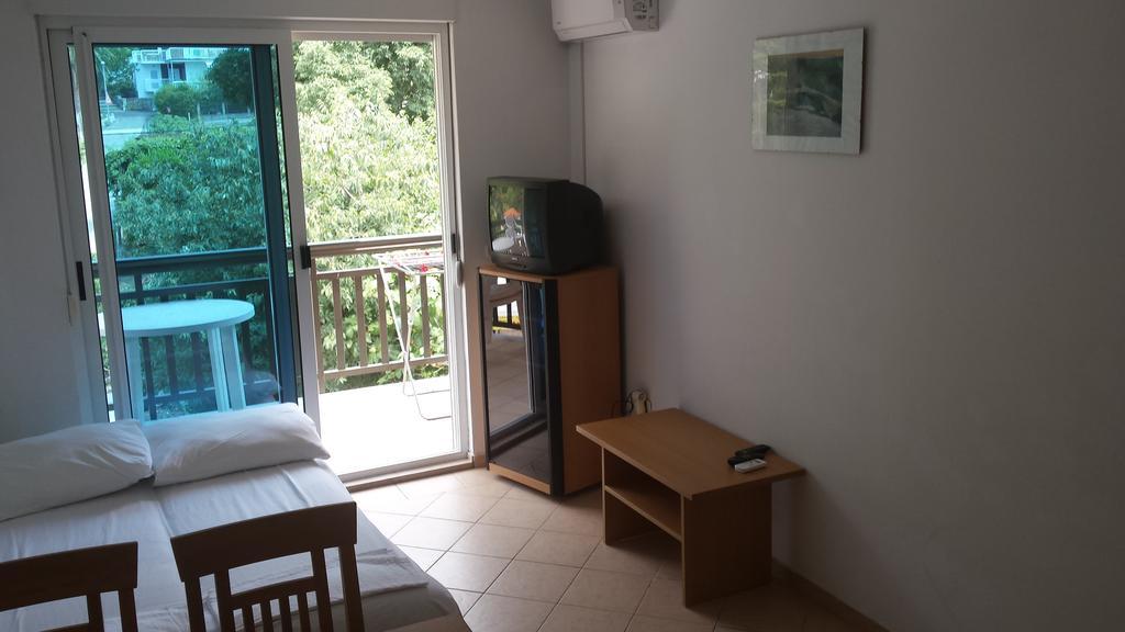 Apartments Jelena Подаца Екстер'єр фото